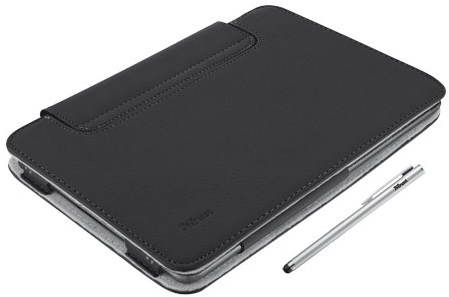 Trust Eliga Folio Stand & Stylus - Tablet Case - Main image