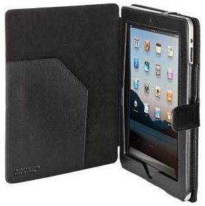 Trust Organiser & Folio Stand for iPad 2 - Tablet Case - Main image