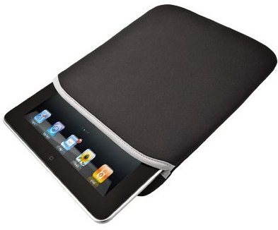 Trust 10" Soft Sleeve for iPad  - Tablet Case - Main image