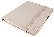 Trust Premium Folio Stand - sand - Tablet Case