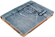 Trust Jeans Folio Stand for iPad 2/3/4 gen. - Tablet Case