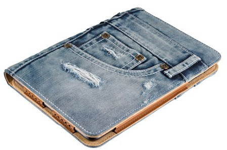Trust Jeans Folio Stand for iPad mini - Tablet Case - Main image