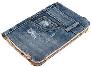 Trust Universal Jeans Folio Stand for 7-8” tablets - Tablet Case