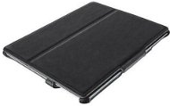 Trust Hardcover skin & folio stand for iPad Mini - black  - Tablet-Hülle