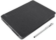  Trust Elig Elegant folio stand &amp; stylus for iPad Mini - black  - Tablet Case