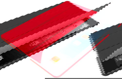 Trust Smart Case & Stand for iPad mini - Red - Tablet Case - Main image