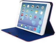 Trust Aero Ultrathin Folio Stand for iPad mini - pink/blue  - Tablet Case