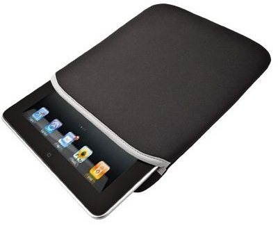  Trust 10 "Soft Sleeve for tablets  - Tablet Case - Main image