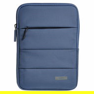 Trust Nylon Anti-Shock bubble sleeve - blue - Tablet Case
