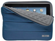 Trust Nylon Anti-shock Bubble Sleeve - Blue - Tablet Case