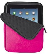 Trust Neoprene Anti-shock bubble sleeve - Pink - Tablet Case