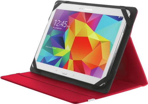 Trust Primo Folio Case Red - Tablet Case - Main image
