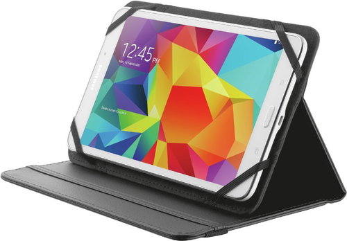 Trust Primo Folio Case black - Tablet Case - Main image