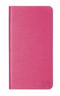 Trust Aero Ultrathin Cover Stand - Pink  - Phone Case