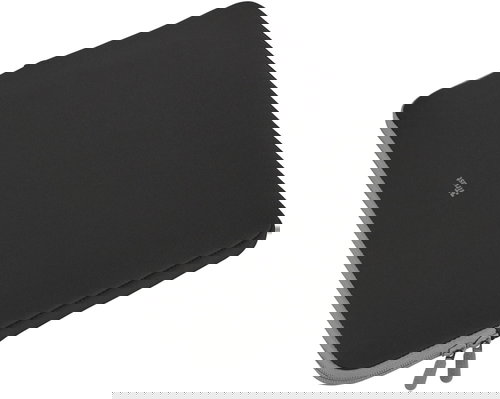 Trust Primo Soft Sleeve 17.3" black - Laptop Case - Main image