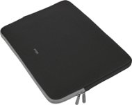 Trust Primo Soft Sleeve 17.3" schwarz - Laptop-Hülle