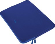 Trust Primo Soft Sleeve 15.6" blue - Laptop Case