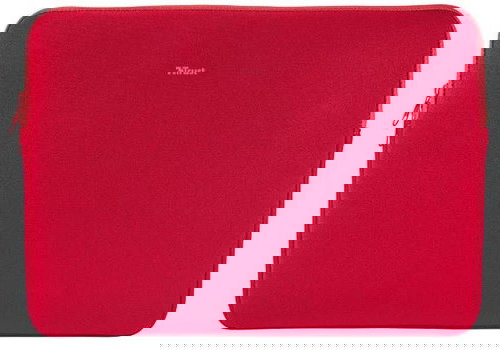 Trust Primo Soft Sleeve 15.6" Red - Laptop Case - Main image