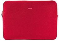Trust Primo Soft Sleeve 15.6" rot - Laptop-Hülle