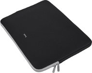 Laptop tok Trust Primo Soft Sleeve 13.3" fekete - Pouzdro na notebook