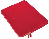 Trust Primo Soft Sleeve 13.3" Red - Laptop Case