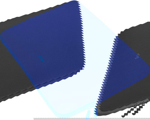 Trust Primo Soft Sleeve 11.6" blue - Laptop Case - Main image