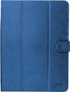 Trust AEXXO Folio Case 10.1" blau - Tablet-Hülle