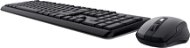 TRUST Ody Wireless Silent Set (CZ/SK) - Keyboard and Mouse Set