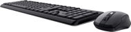 Trust Ody Wireless Silent Set - US - Keyboard and Mouse Set