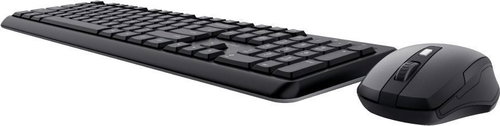 TRUST Ody Wireless Silent Set (RU) - Keyboard and Mouse Set - Main image
