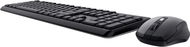 Trust Ody Wireless Silent Set - HU - Tastatur/Maus-Set