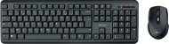Trust Ody Wireless Silent Set - FR - Keyboard and Mouse Set