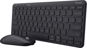 Trust Lyra Compact Set ECO - US - Keyboard and Mouse Set