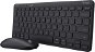 Trust Lyra Compact Set ECO - US - Keyboard and Mouse Set