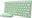 Lyra Compact Set ECO - US, green