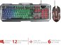Trust GXT845 TURAL - US - Set klávesnice a myši