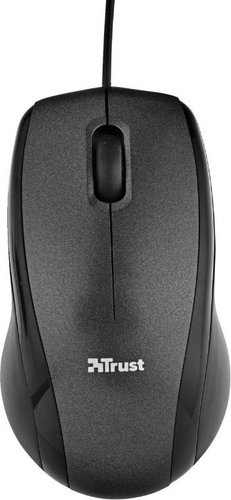 Trust Carve Wired Mouse - Mouse - Main image