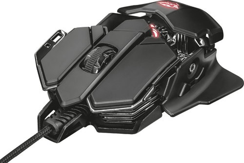 Trust GXT138 Xray Mouse - Gaming Mouse - Main image