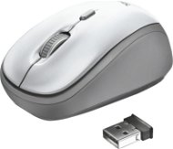 Trust Yvi Wireless Mouse, White - Mouse