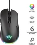 Trust GXT 922 YBAR Gaming Mouse - Gaming-Maus