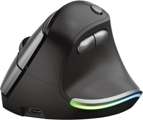 Trust BAYO Ergo Wireless Mouse - Mouse - Main image