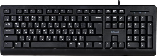 TRUST Primo (RU) - Keyboard - Main image