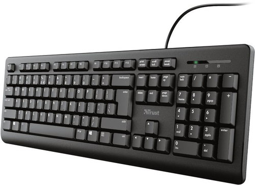Trust PRIMO Keyboard HU - Keyboard - Main image