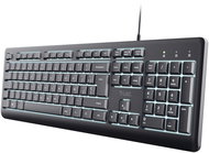 Trust PRIMO Illuminated Keyboard CZ/SK - Keyboard
