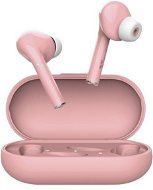 Trust Nika Touch Bluetooth Wireless Earphones ružové - Bezdrôtové slúchadlá