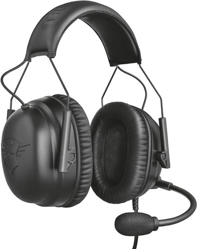 TRUST GXT444 WAYMAN PRO HEADSET - Gaming Headphones - Main image