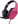 GXT415P ZIROX Headset Pink - pink
