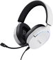 Trust GXT490 Fayzo 7.1 USB Headset Eco Friendly White - Gamer fejhallgató