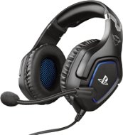 Trust GXT 488 Forze PS4 and PS5 Black - Herné slúchadlá