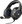GXT488 FORZE PS4 Headset Black - schwarz